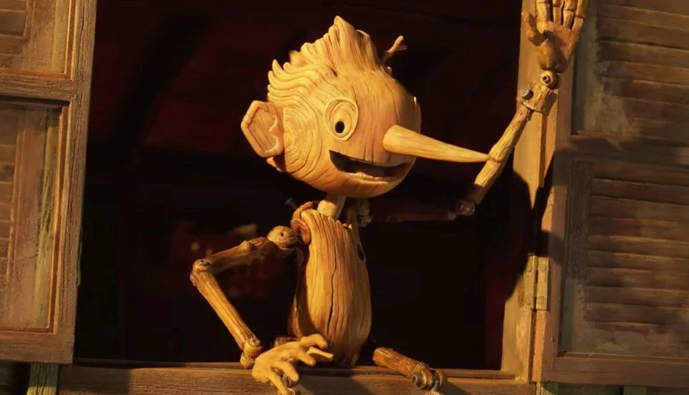 Oscar kazanan Guillermo del Toro’s Pinocchio filminde Türk imzası