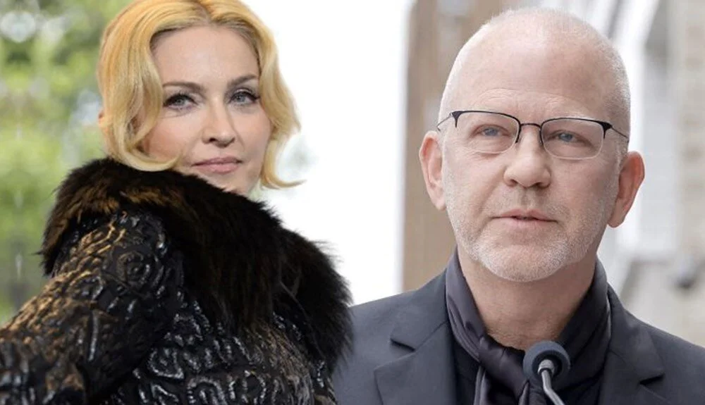 Ryan Murphy’den Madonna itirafı