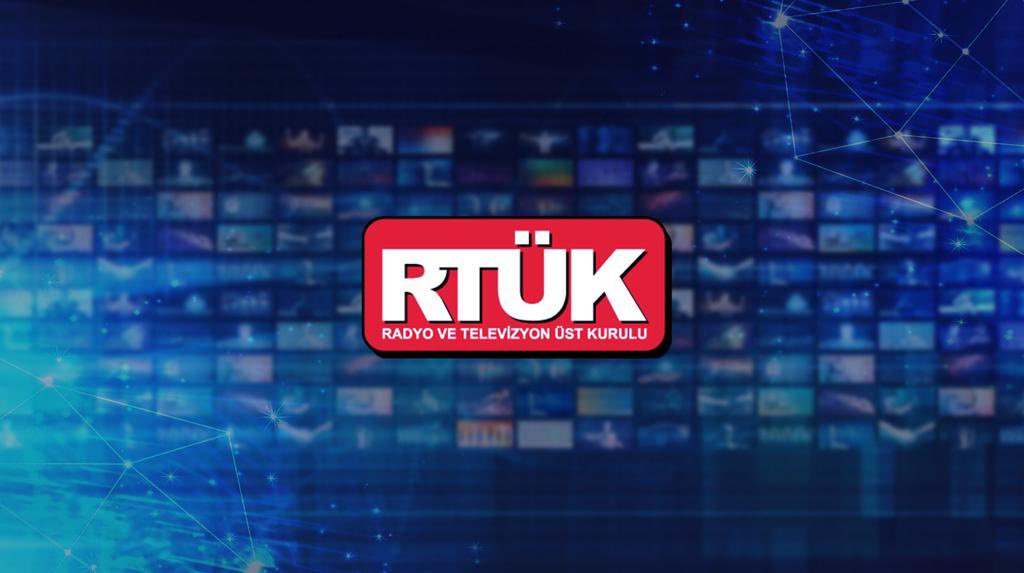 RTÜK’ten TV kanallarına ceza