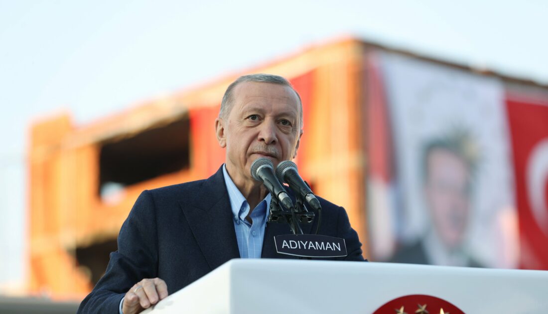 Erdoğan: TOKİ’mizi bu süreçte aktif şekilde kullanmayı hedefliyoruz