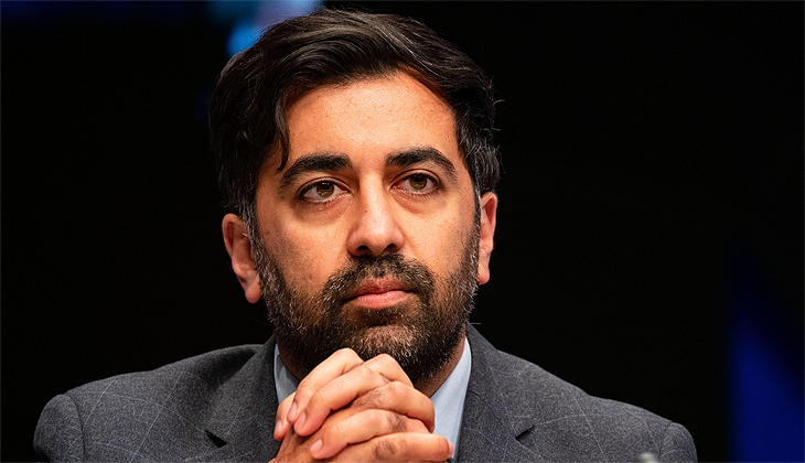 Humza Yousaf, İskoçya’nın ilk Müslüman başbakanı oldu