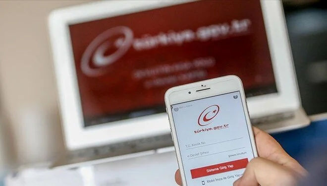 e-Devlet’te EYT için yeni düzenleme