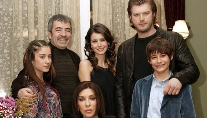 Aşk-ı Memnu filminin Bülent ve Nihat’ı belli oldu