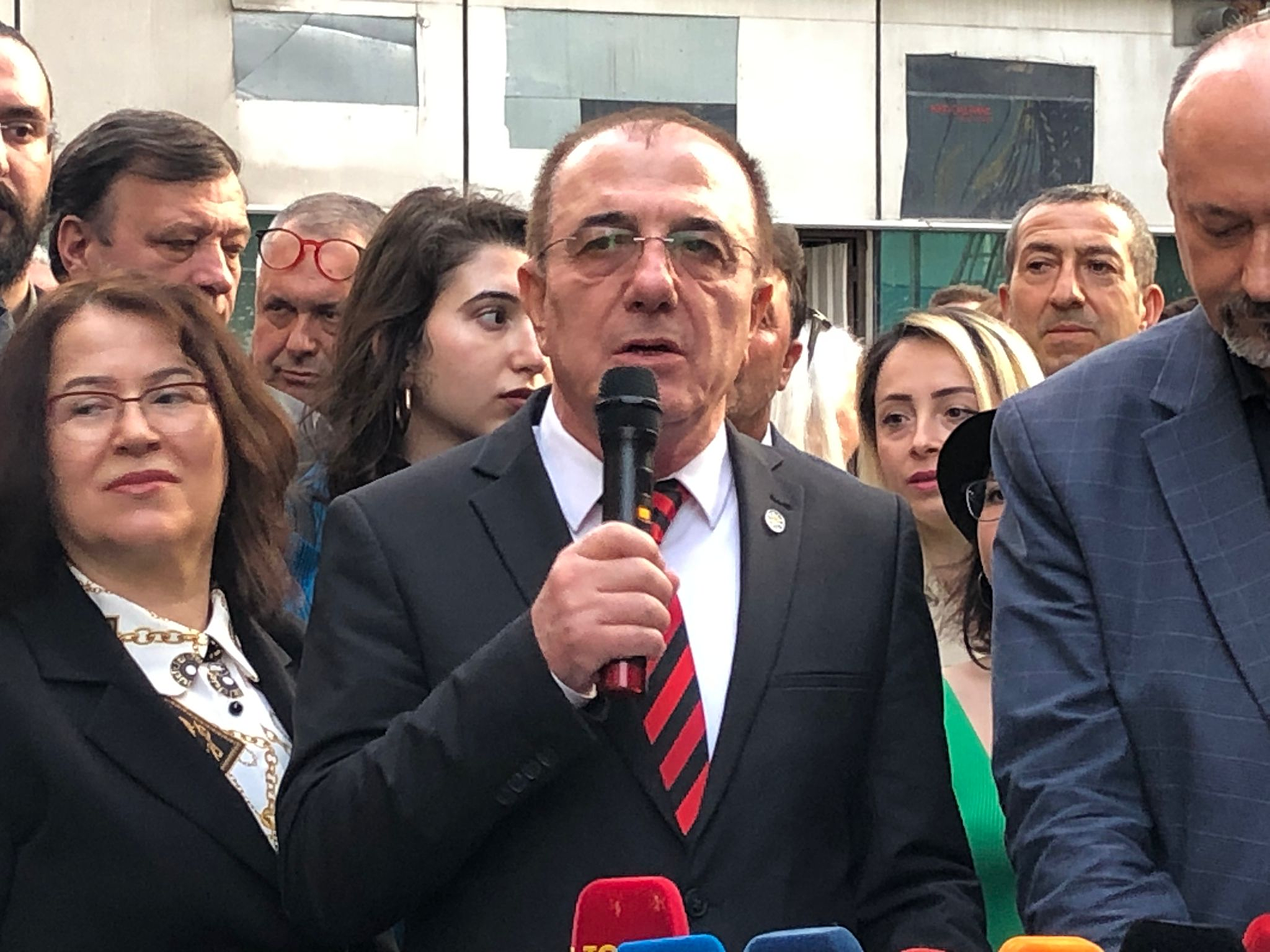 Yahya Bahadır, İYİ Parti’den aday adaylığını açıkladı