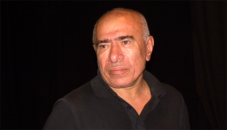 İlyas Salman milletvekili adayı oldu