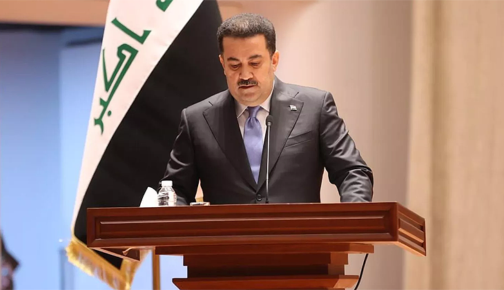 Irak Başbakanı es-Sudani Türkiye’ye geliyor