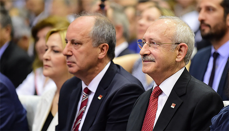 Kılıçdaroğlu’nun ‘ilk tur’ çağrısına İnce’den yanıt