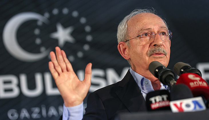 Kılıçdaroğlu: Kalıcı konutları ücretsiz vereceğiz