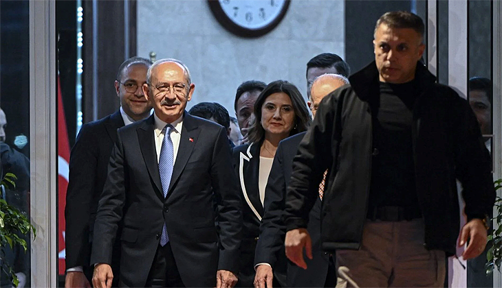 Kılıçdaroğlu: Birlik ve beraberlik ölümden başka her şeyi yener