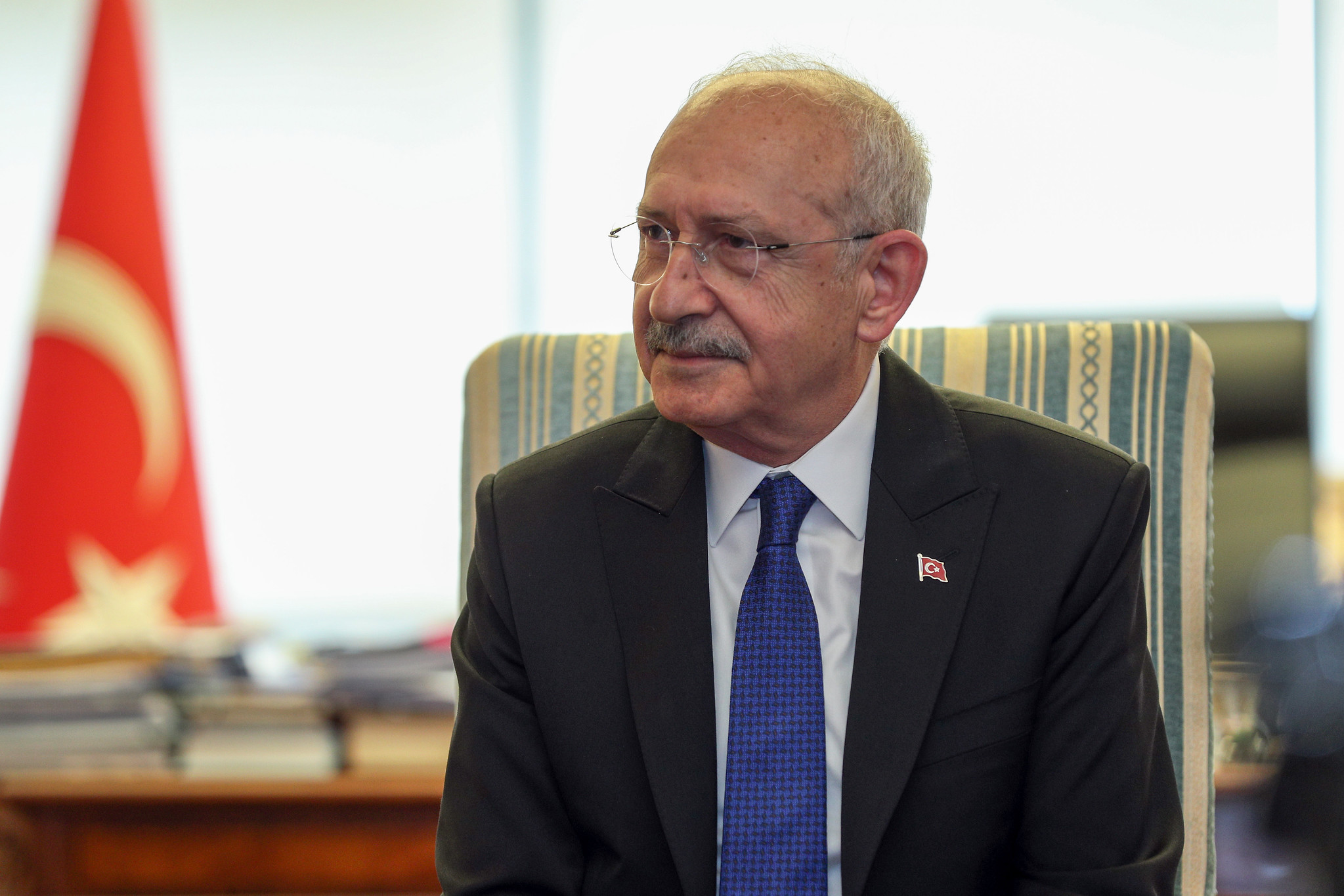 Kemal Kılıçdaroğlu: Kadınlar omuz omuza durduklarında aradan kimse geçemez