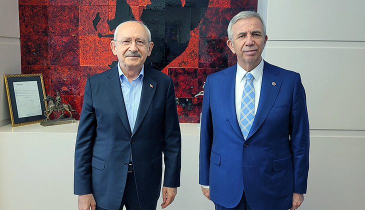 Kılıçdaroğlu ve Yavaş, deprem bölgesine gidiyor