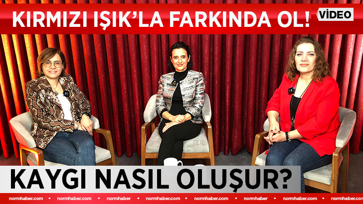 Kırmızı Işık: Kaygı nasıl oluşur? Kırmızı Işık: Kaygı nasıl oluşur?