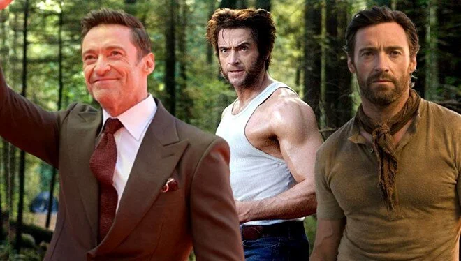 Hugh Jackman yeniden Wolverine olmak için hazırlık yapıyor