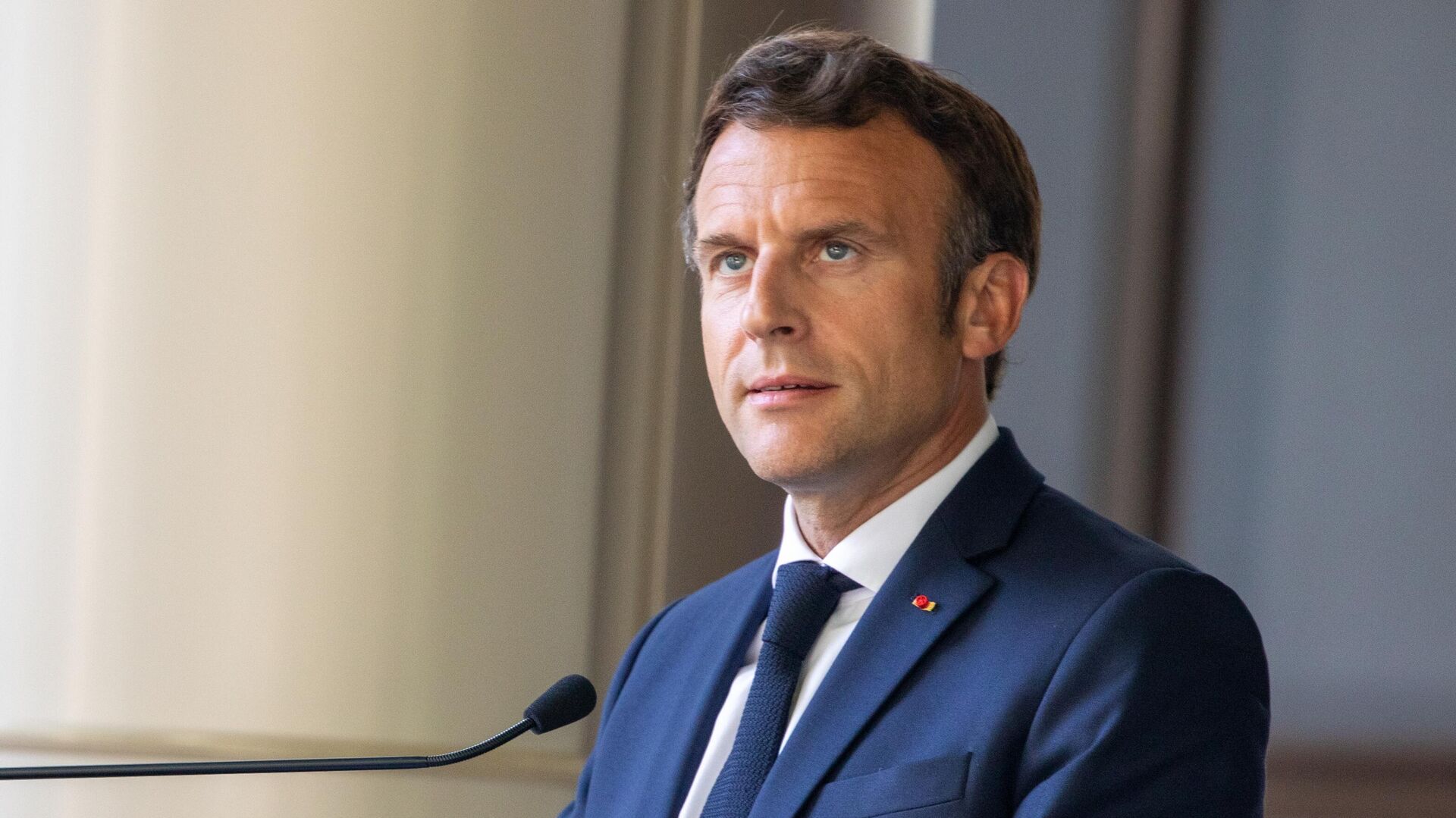 Fransa emeklilik reformunda geri adım mı atacak? Macron’dan açıklama