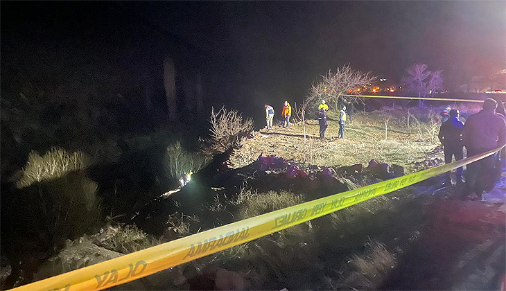 Malatya’da kamyon şarampole devrildi: 7 ölü