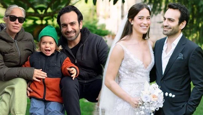Nilüfer Gürbüz ile Buğra Gülsoy’dan boşanma sonrası ilk paylaşım