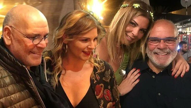 Pelin Öztekin’den Rasim Öztekin paylaşımı