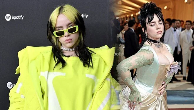 Grammy rekortmeni şarkıcı Billie Eilish oyuncu oluyor