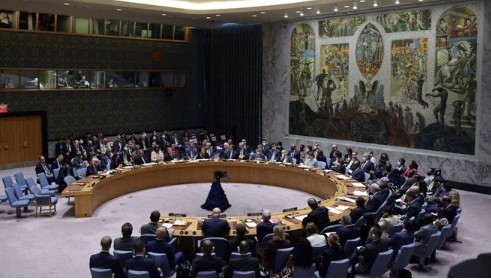 Ukrayna’dan BMGK’ya olağanüstü toplantı çağrısı