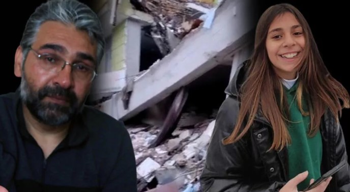 Annesi, eşi, 3 çocuğu ve kayınvalidesini kaybetti, kayıp kızını arıyor