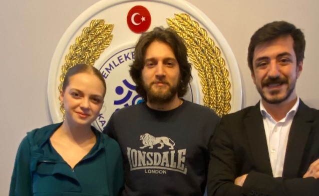 Ufuk Beydemir ve İpek Filiz Yazıcı Memleket Partisi’nde