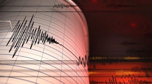 Kahramanmaraş’ta 4,4 büyüklüğünde deprem