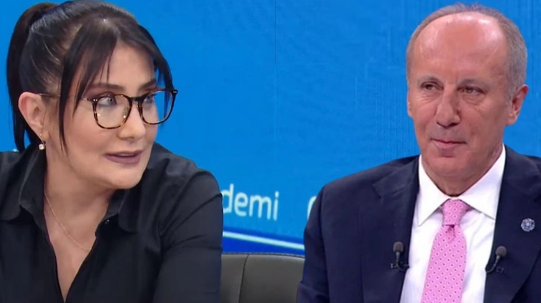 Sevilay Yılman’dan Muharrem İnce’ye çağrı: Banka hesaplarınızı açın!