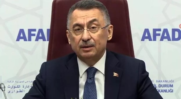 Fuat Oktay’dan ‘Hane Başı Destek Ödemesi’ açıklaması