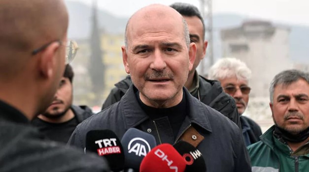 Bakan Soylu: Ben değil, biz demenin zamanıdır