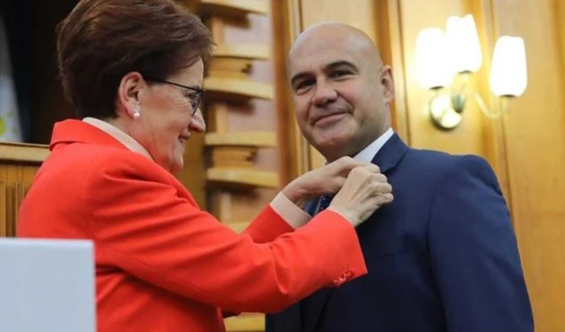 İYİ Partili Turhan Çömez: Her kelimesine sadakatle bağlıyız!