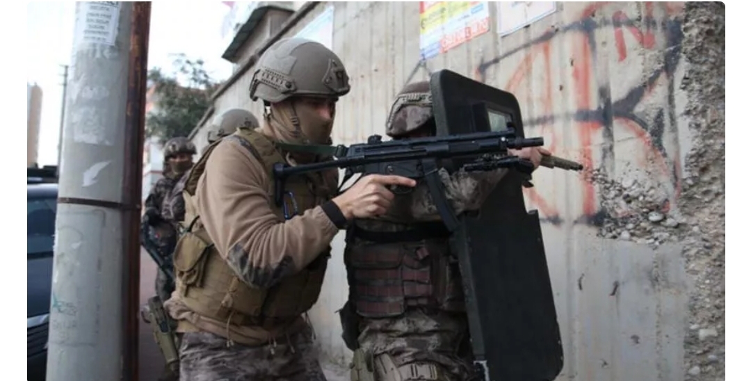 PKK/KCK operasyonu: 11 gözaltı kararı