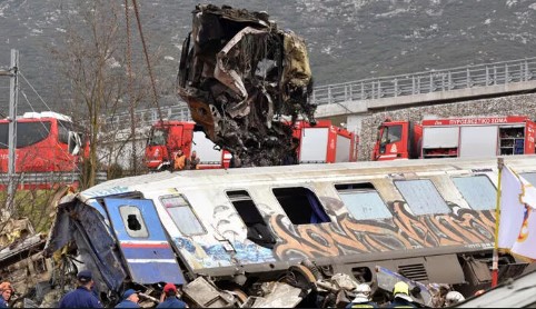 Yunanistan’da tren seferleri 22 Mart’tan itibaren kademeli olarak yeniden başlayacak