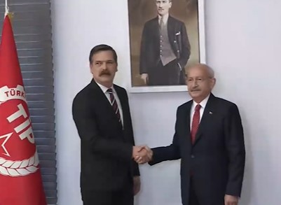 Türkiye İşçi Partisi’nden ‘ortak aday’ mesajı
