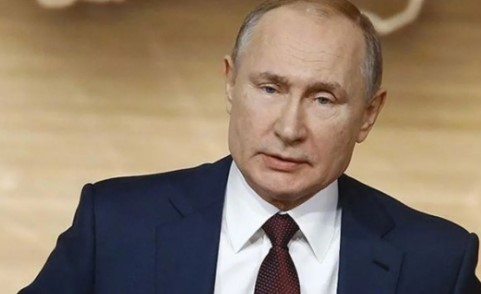 Putin’den Mariupol’e sürpriz ziyaret