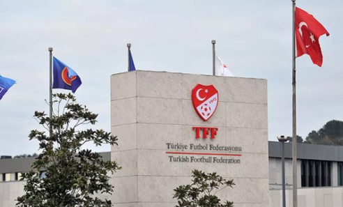 TFF’den Futbol Disiplin Talimatı değişikliği ile ilgili açıklama TFF’den Futbol Disiplin Talimatı değişikliği ile ilgili açıklama
