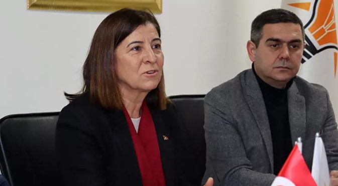 AK Parti’li Aksal: Bu masadan bir şey çıkmasını beklemiyorduk