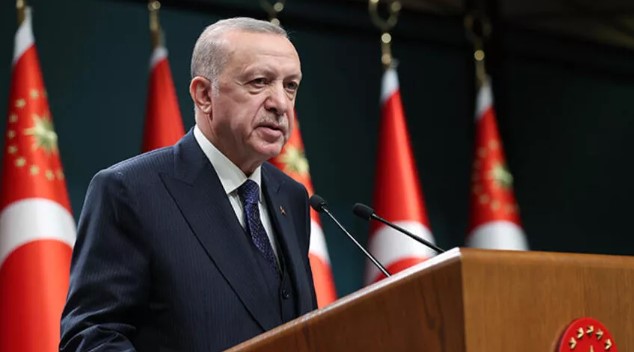 Cumhurbaşkanı Erdoğan’dan, Muhsin Yazıcıoğlu paylaşımı