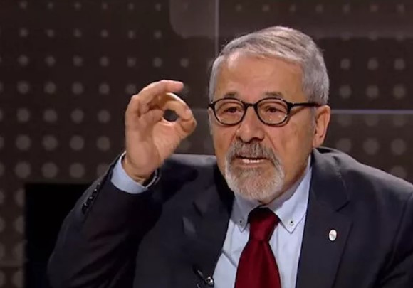 Naci Görür beklediği depremin büyüklüğünü açıkladı…