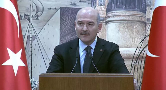 ‘Hatay’da su ihtiyacı’ iddialarına Bakan Soylu’dan yanıt