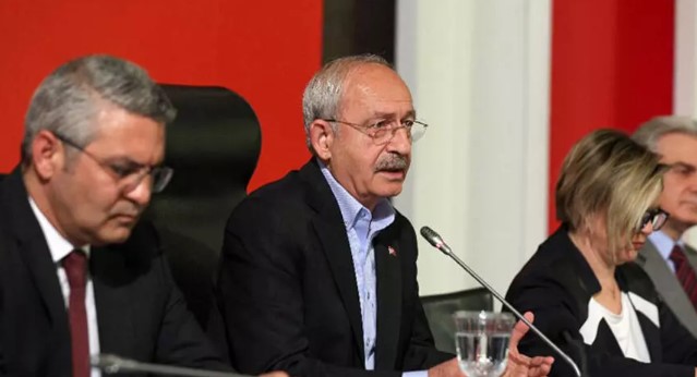 Kılıçdaroğlu’ndan Yavuz Ağıralioğlu’na yanıt