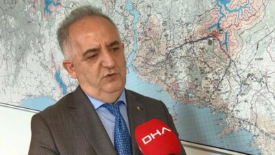 Prof. Dr. Kurnaz: Böyle devam ederse İstanbul’un çok büyük bir su sorunu olacak