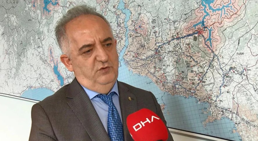 Prof. Dr. Kurnaz: Böyle devam ederse İstanbul’un çok büyük bir su sorunu olacak