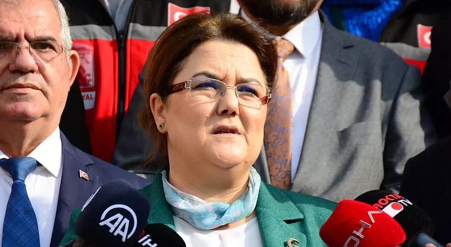Deprem bölgesindeki kayıp çocuklarla ilgili Bakan Yanık’tan açıklama Deprem bölgesindeki kayıp çocuklarla ilgili Bakan Yanık’tan açıklama