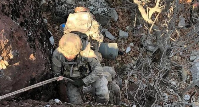 Şubat ayında 46 terörist etkisiz hale getirildi