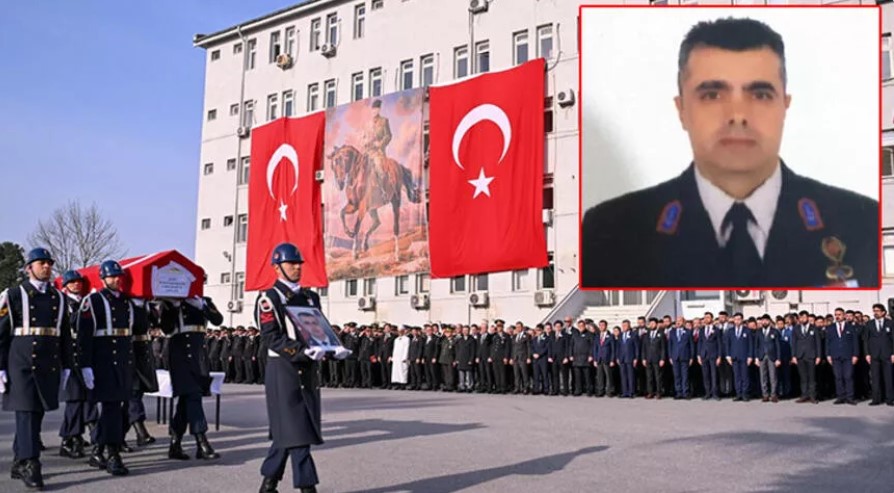 Trafik kazasında ağır yaralanan karakol komutanı şehit oldu