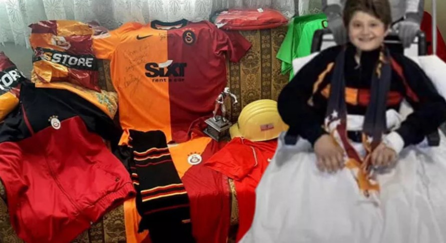 12 yaşındaki Cihan’dan geriye kalanlar yürek burktu