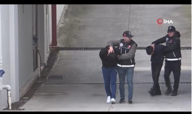 Siparişle uyuşturucu servisine operasyon: 3 tutuklama