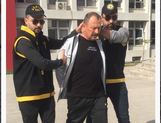 Kızını ve nişanlısını öldüren baba tutuklandı