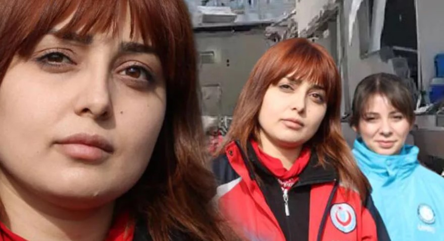 Enkazdaki zor dakikaları anlattı: Birinin bana küfretmesinden bu kadar mutlu olduğu bilmiyorum