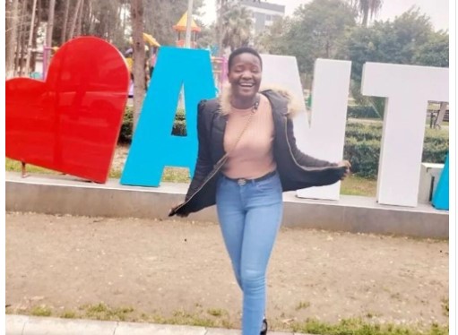 Ugandalı Florence’ın Antakya’da bulduğu mutluluk depremde yok oldu